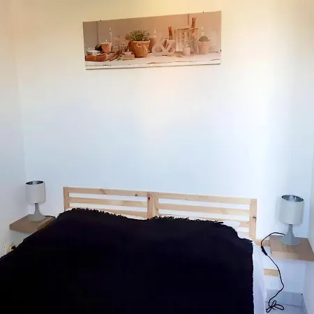 Apartmán D'une Avec Piscine Partagee Et Terrasse Amenagee A A 2 Km De La