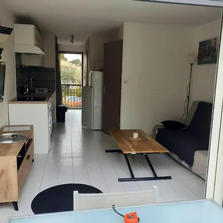 D'une Avec Piscine Partagee Et Terrasse Amenagee A A 2 Km De La Agde