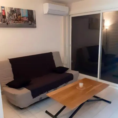 Apartmán D'une Avec Piscine Partagee Et Terrasse Amenagee A A 2 Km De La
